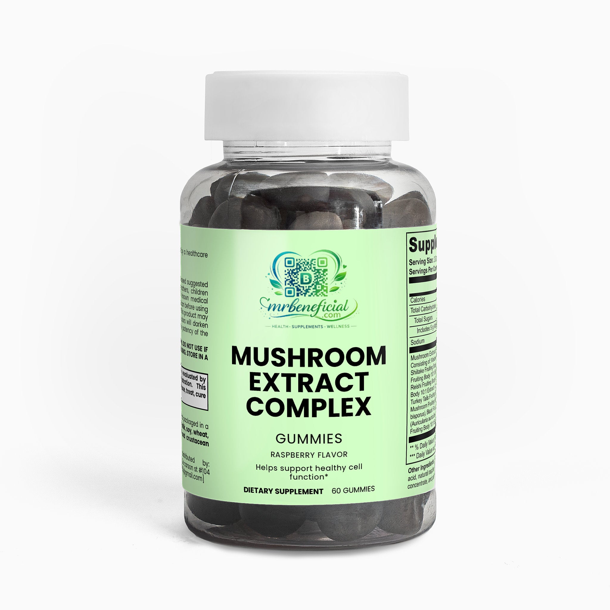 Mushroom Extract Complex