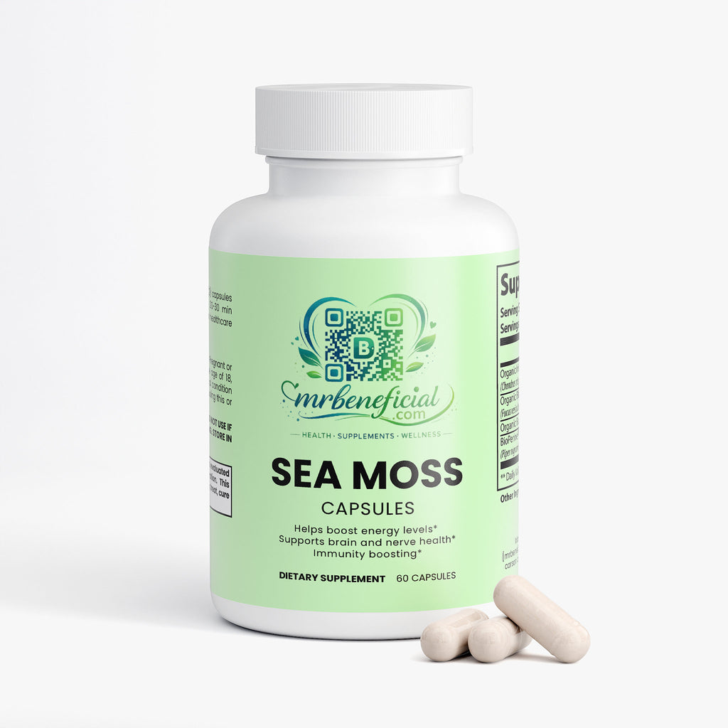 Sea Moss