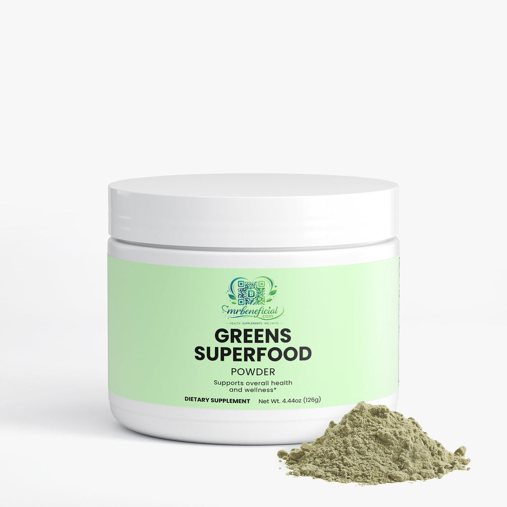 Greens Superfood